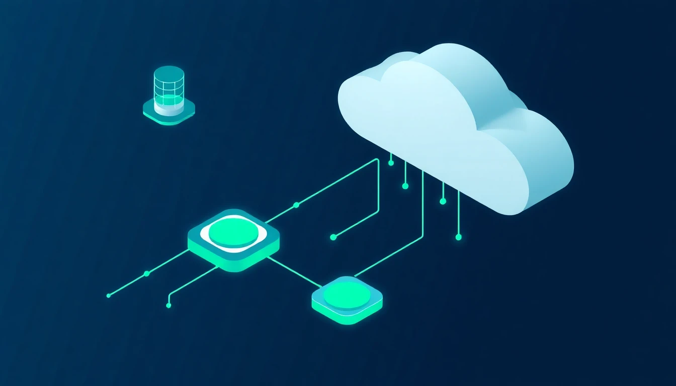 поток данных